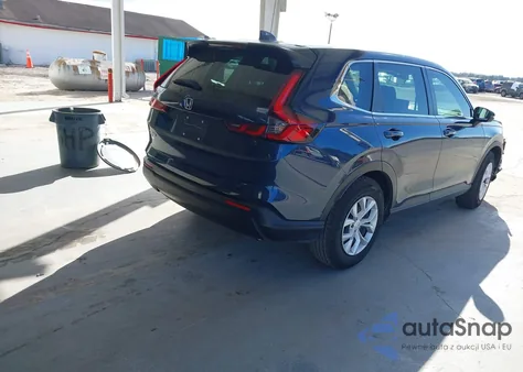 2024 Honda Cr-V Lx 2Wd from USA, damaged, VIN 2HKRS3H26RH330279